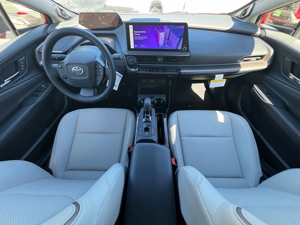 2027 Toyota Prius Limited