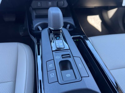 2027 Toyota Prius Limited