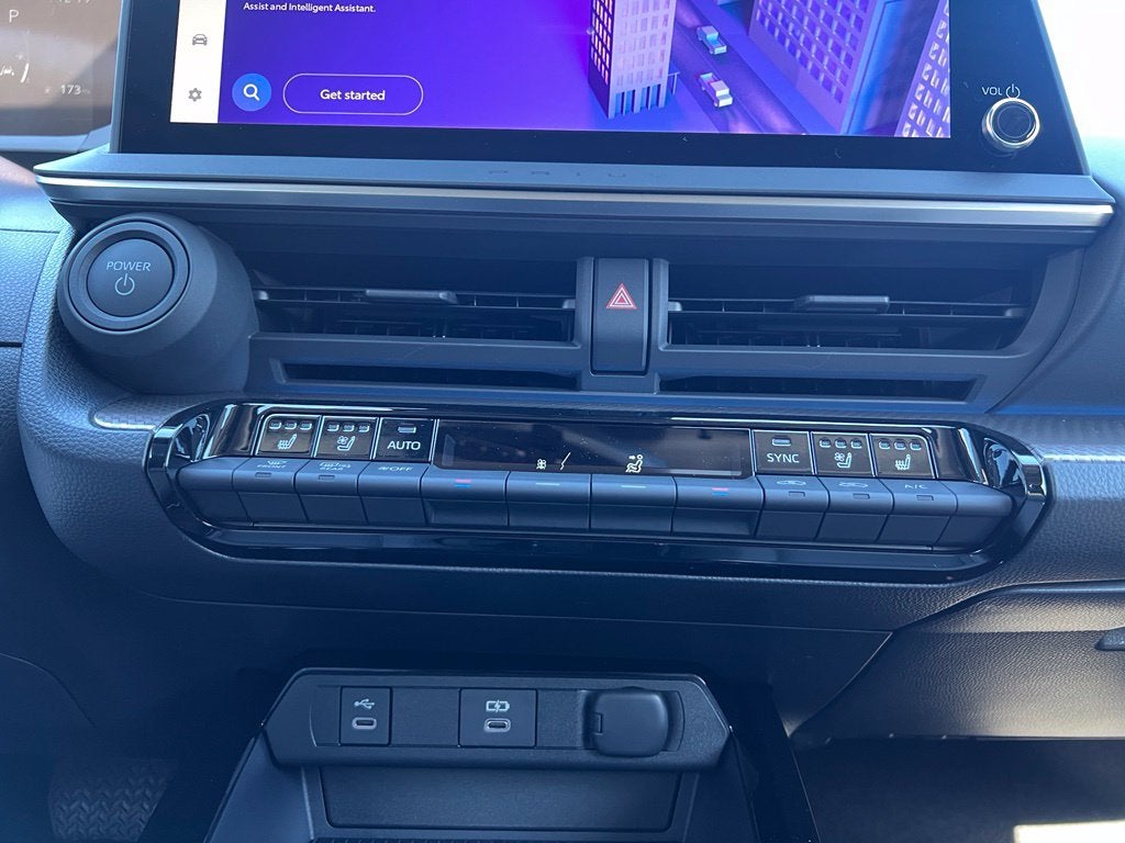2027 Toyota Prius Limited