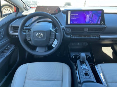 2027 Toyota Prius Limited
