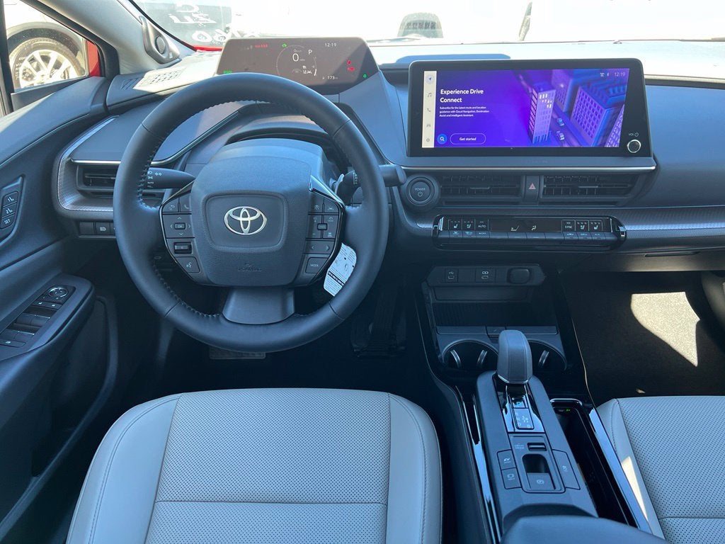 2027 Toyota Prius Limited