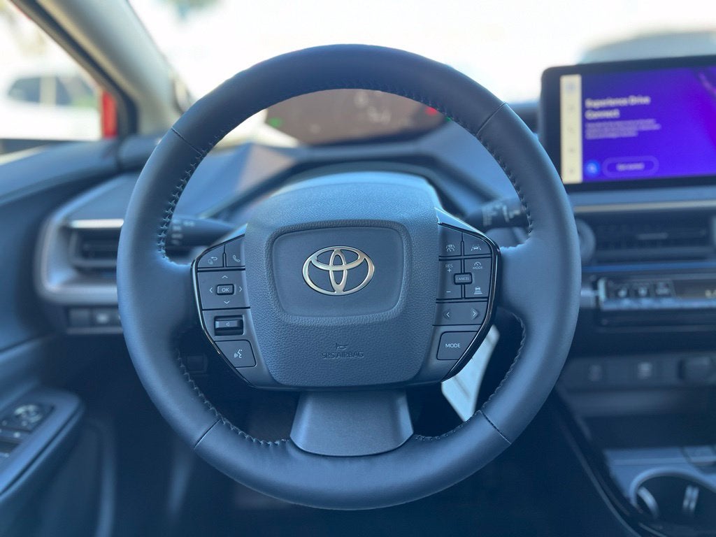 2027 Toyota Prius Limited