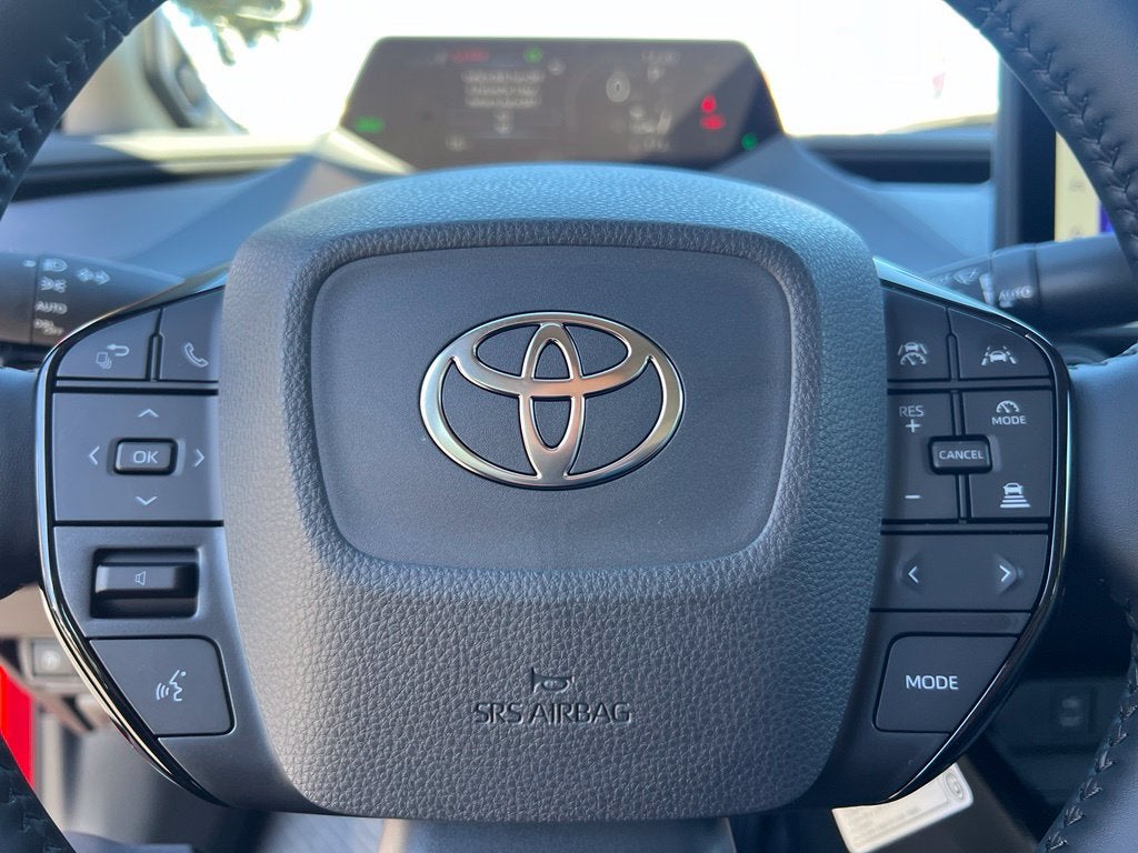 2027 Toyota Prius Limited