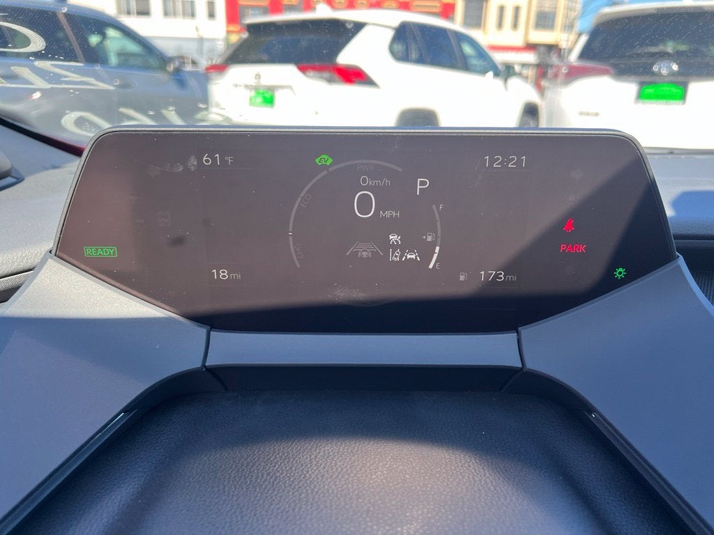 2027 Toyota Prius Limited