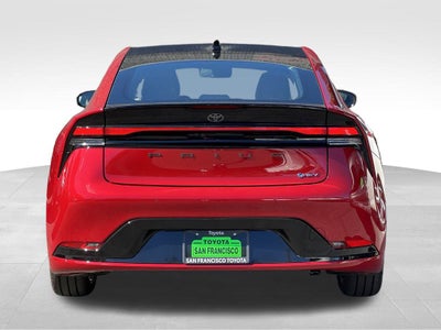 2027 Toyota Prius Limited