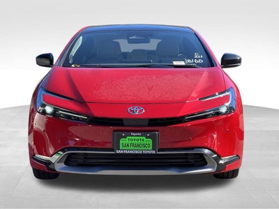2027 Toyota Prius Limited