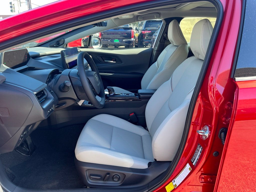 2027 Toyota Prius Limited