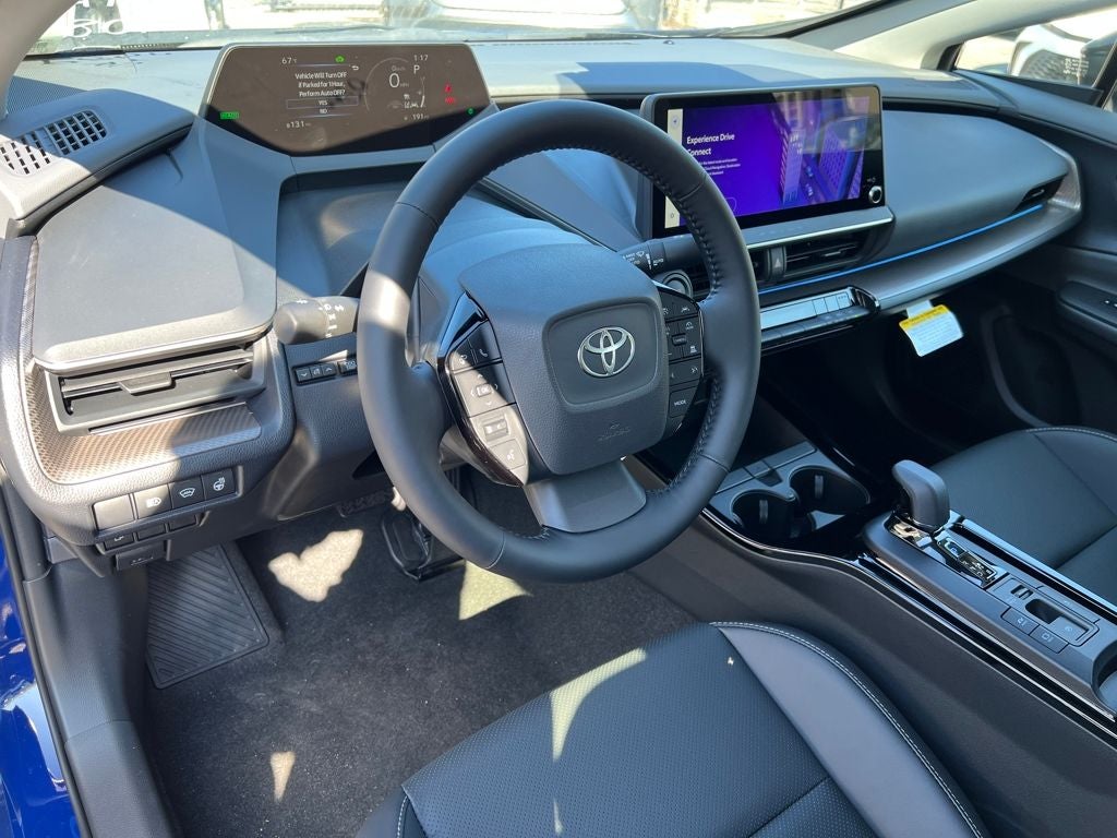 2026 Toyota Prius XLE