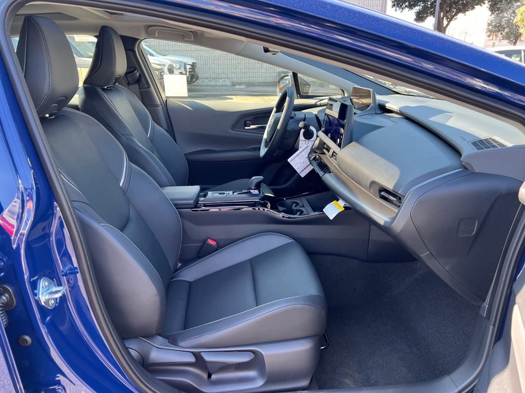 2026 Toyota Prius XLE