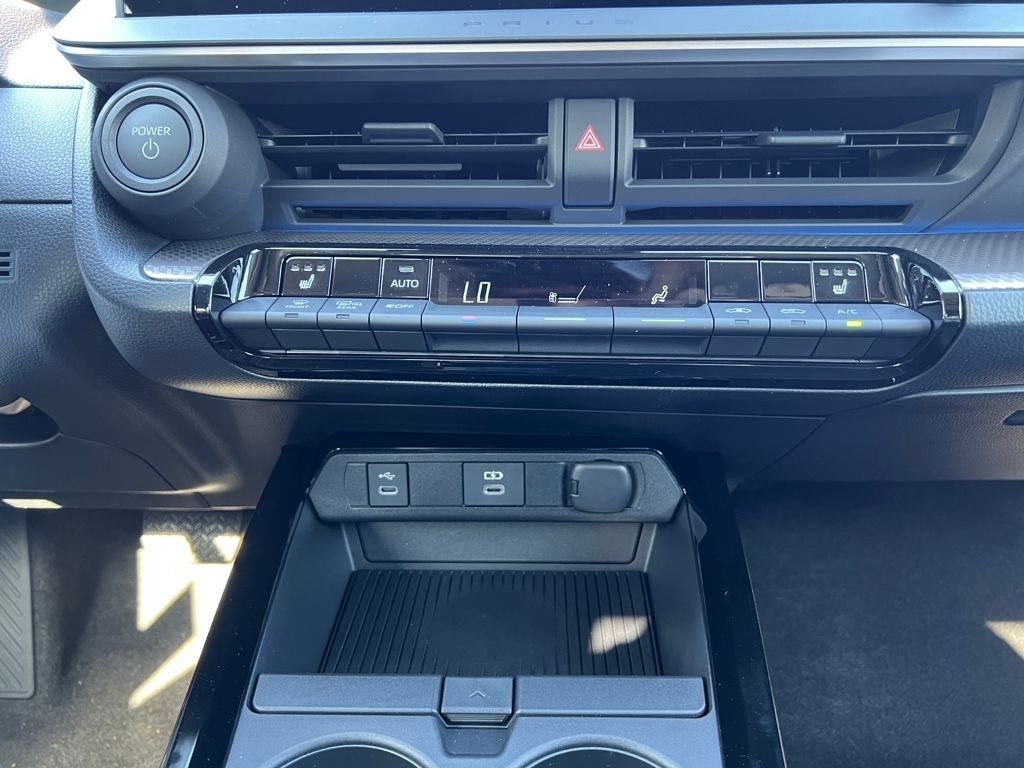 2026 Toyota Prius XLE