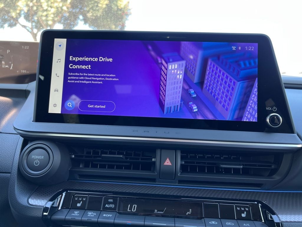 2026 Toyota Prius XLE