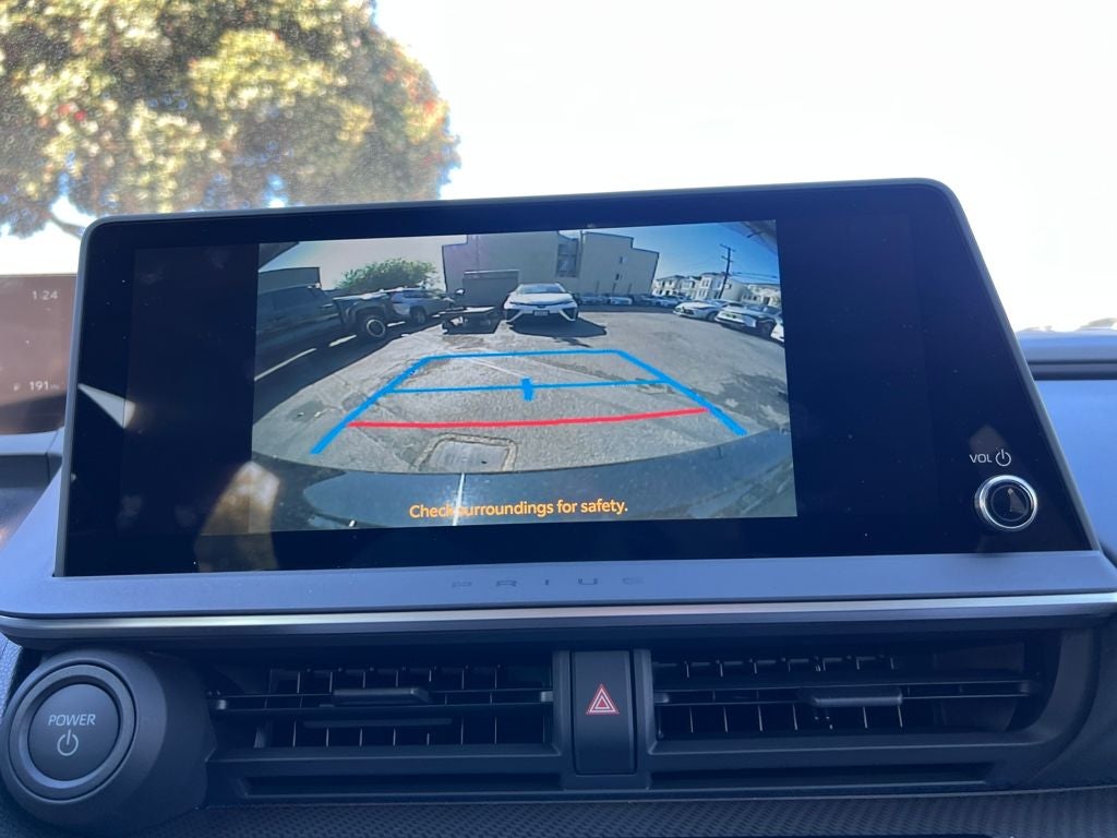 2026 Toyota Prius XLE