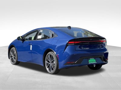 2026 Toyota Prius XLE