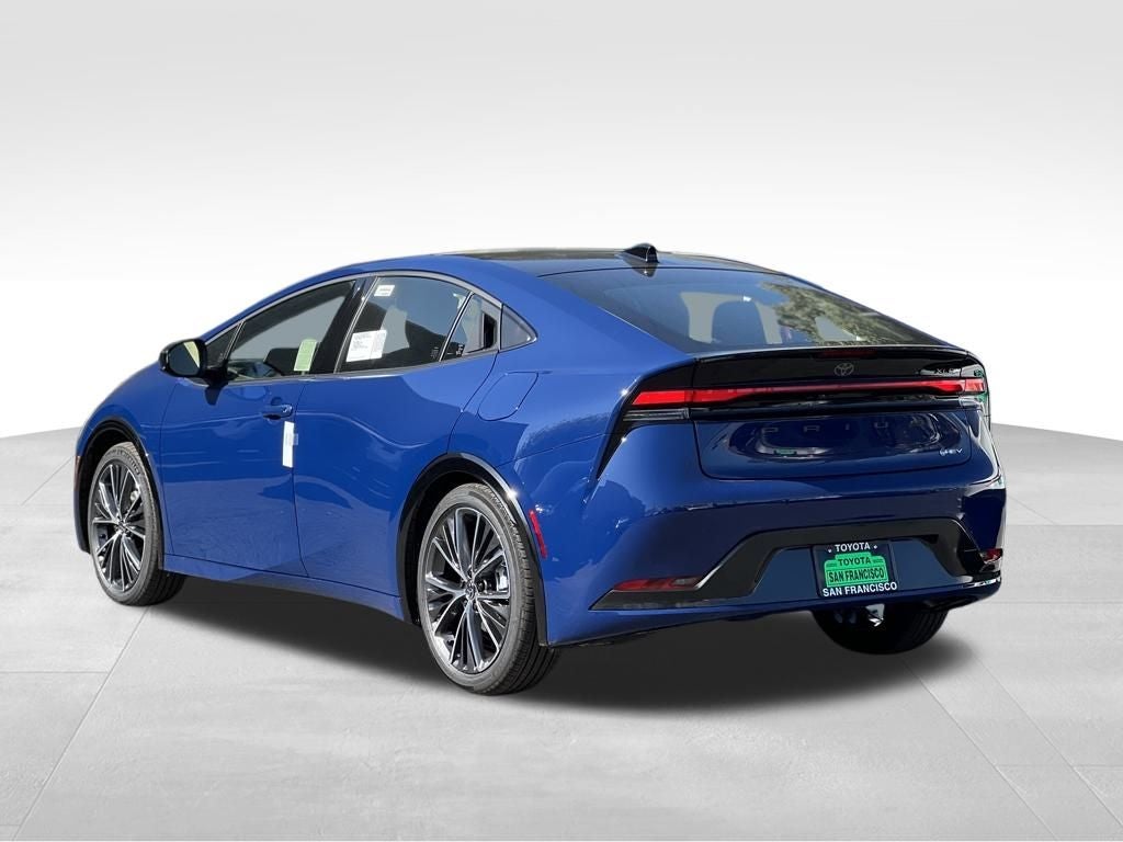2026 Toyota Prius XLE