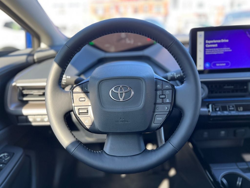 2026 Toyota Prius XLE