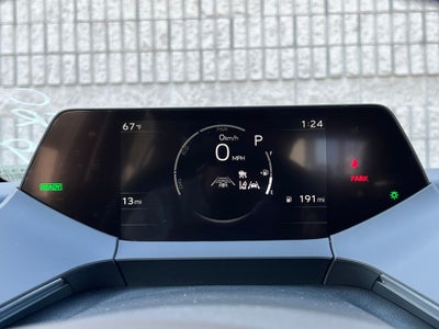 2026 Toyota Prius XLE