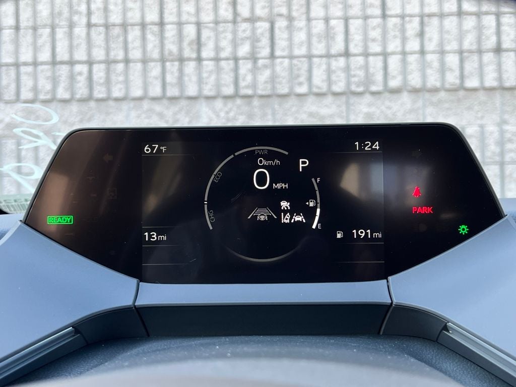 2026 Toyota Prius XLE