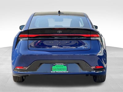 2026 Toyota Prius XLE