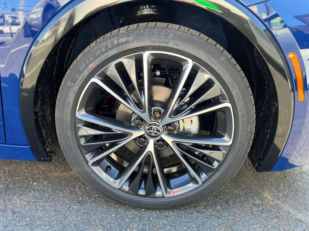 2026 Toyota Prius XLE