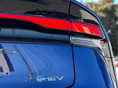 2026 Toyota Prius XLE