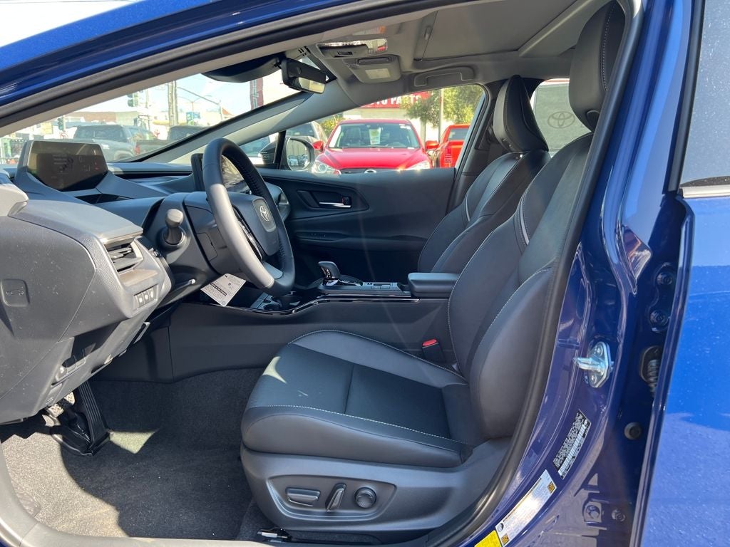 2026 Toyota Prius XLE