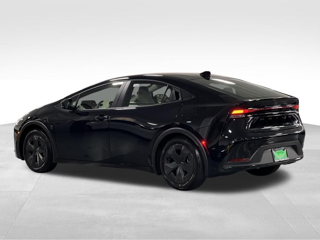 2026 Toyota Prius LE
