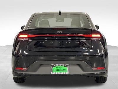2026 Toyota Prius LE