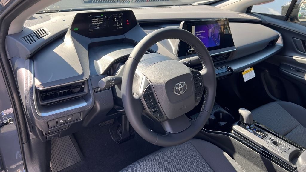 2026 Toyota Prius LE