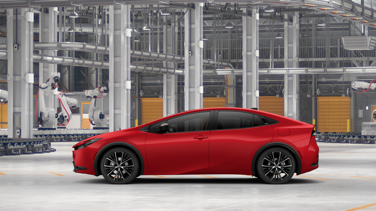 2026 Toyota Prius Limited