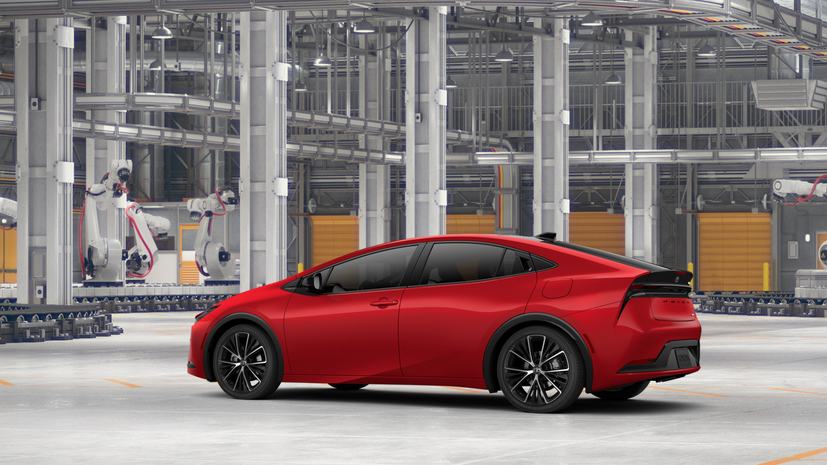 2026 Toyota Prius Limited