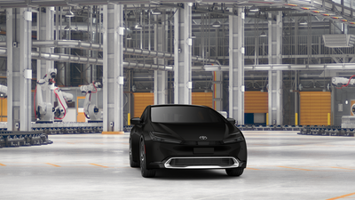 2027 Toyota Prius Limited