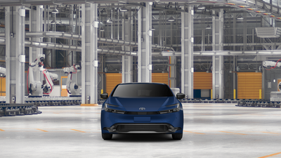 2027 Toyota Prius LE