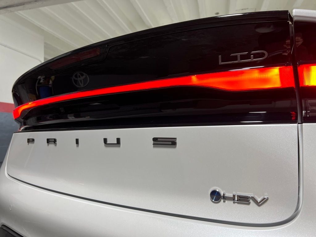 2026 Toyota Prius Limited