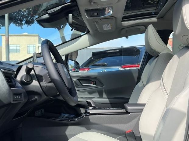 2026 Toyota Prius Limited