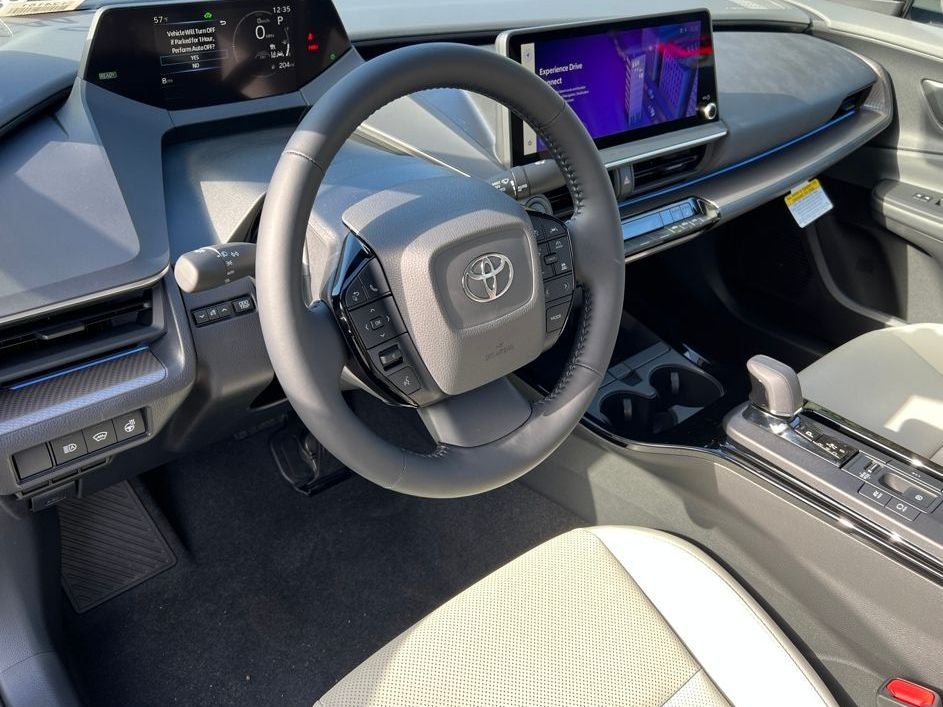 2026 Toyota Prius Limited