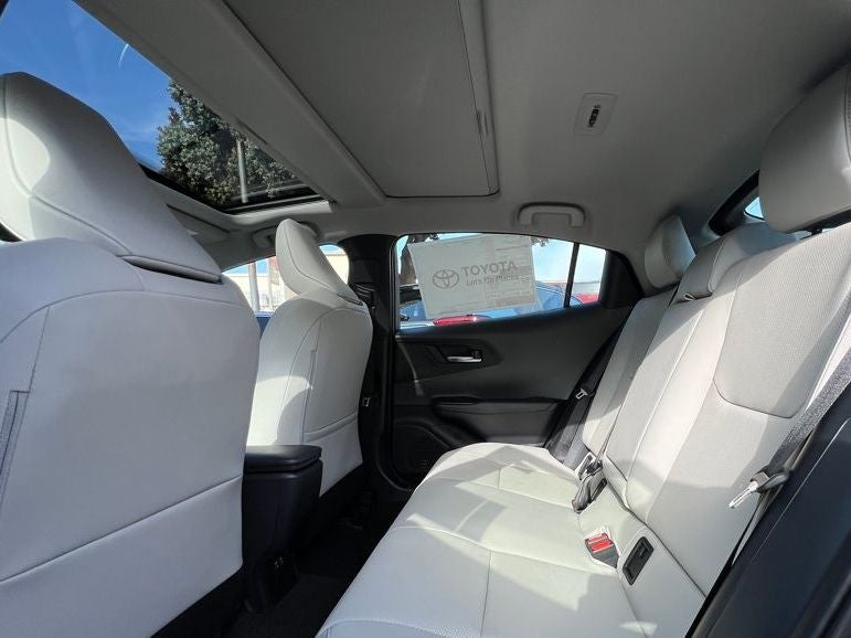 2026 Toyota Prius Limited