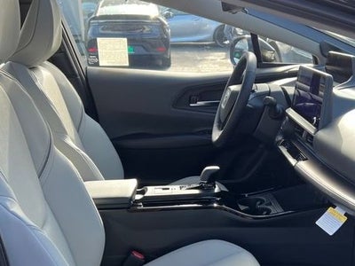 2026 Toyota Prius Limited