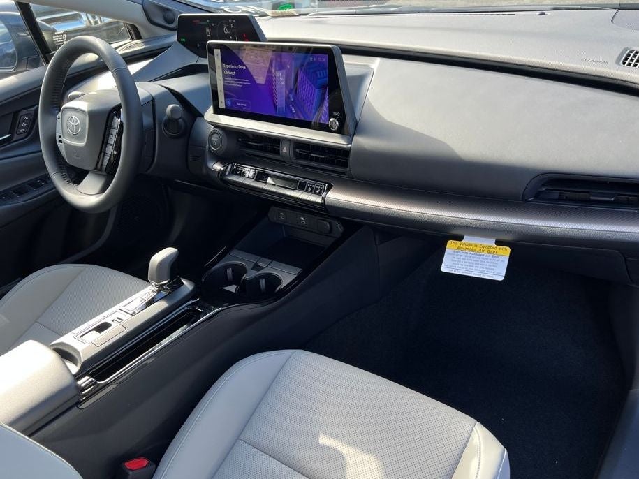 2026 Toyota Prius Limited