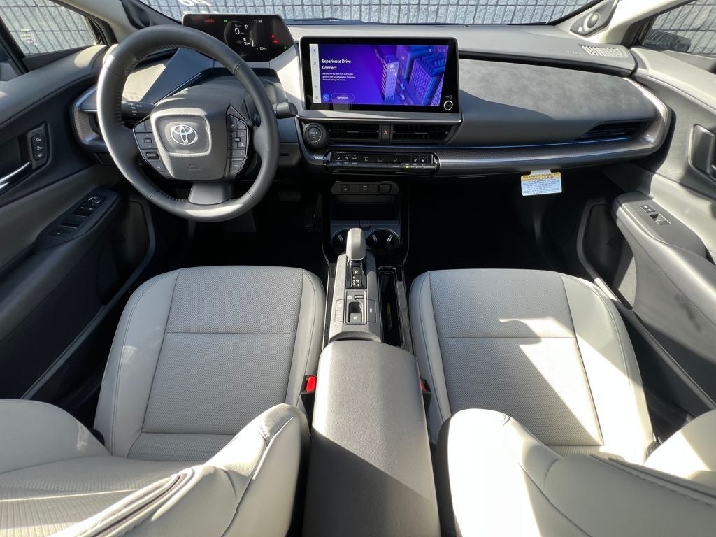 2026 Toyota Prius Limited