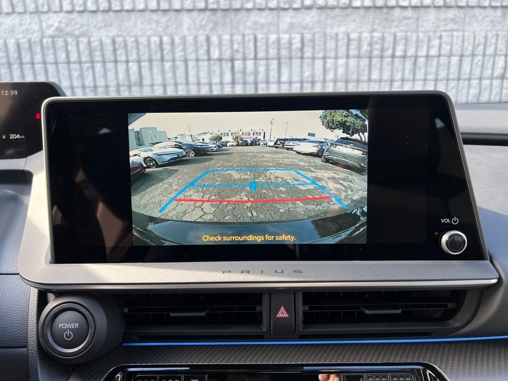 2026 Toyota Prius Limited