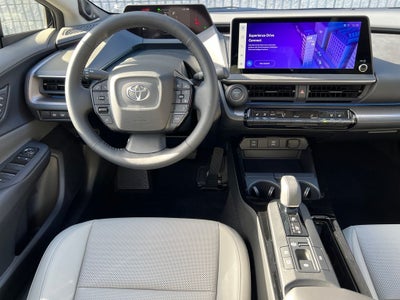 2026 Toyota Prius Limited