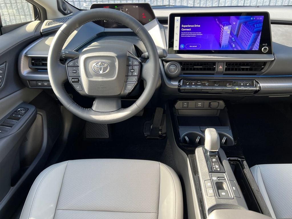 2026 Toyota Prius Limited