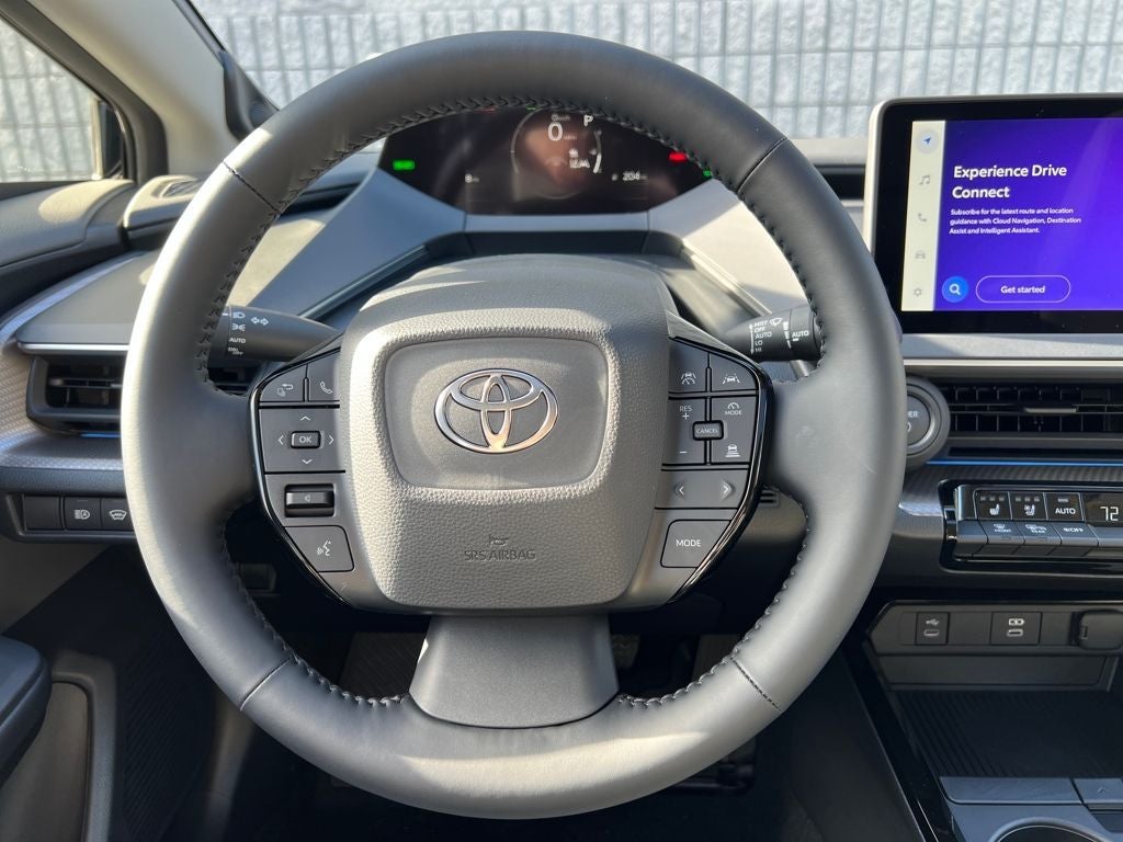 2026 Toyota Prius Limited