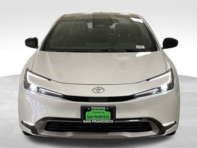 2026 Toyota Prius Limited