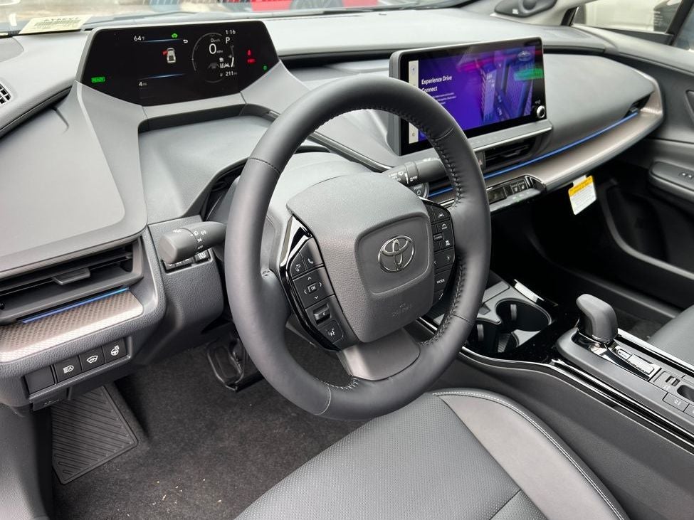 2026 Toyota Prius Limited