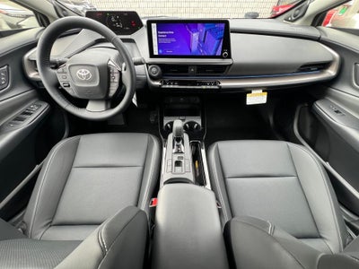 2026 Toyota Prius Limited