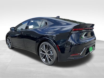 2026 Toyota Prius Limited