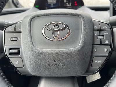 2026 Toyota Prius Limited