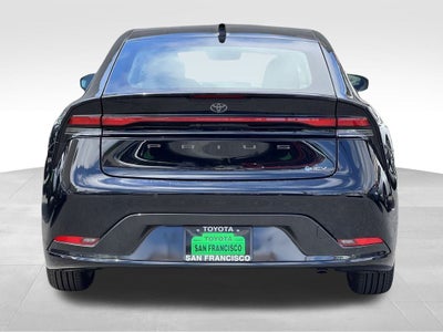 2026 Toyota Prius Limited