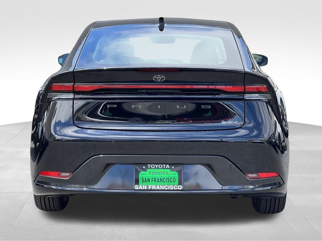 2026 Toyota Prius Limited